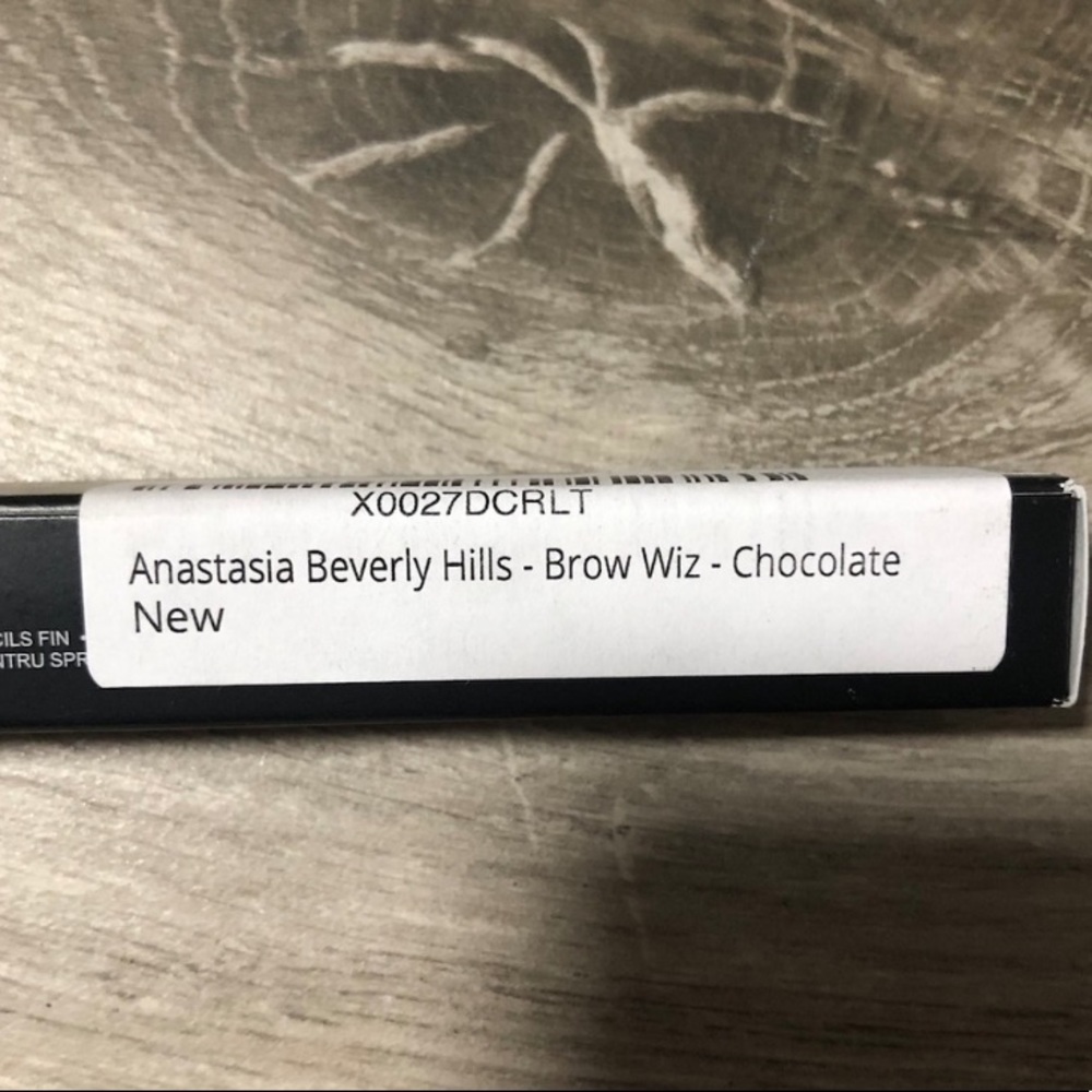 Anastatis Brow Wiz Skinny Brow Pencil - Chocolate - Picture 3 of 3